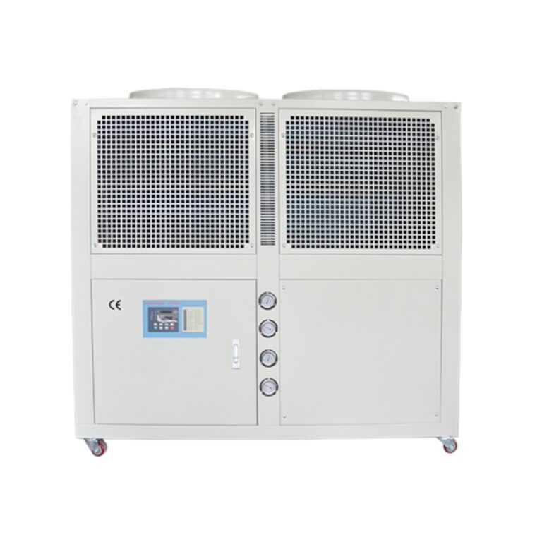 air cooled chillers product test 1