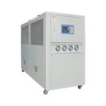 water cooled chillers product test 2