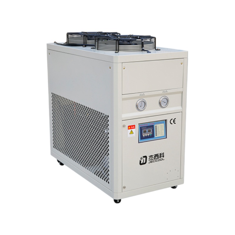 mold temperature controllers test 4 5HP Air-Cooled Chiller Unit