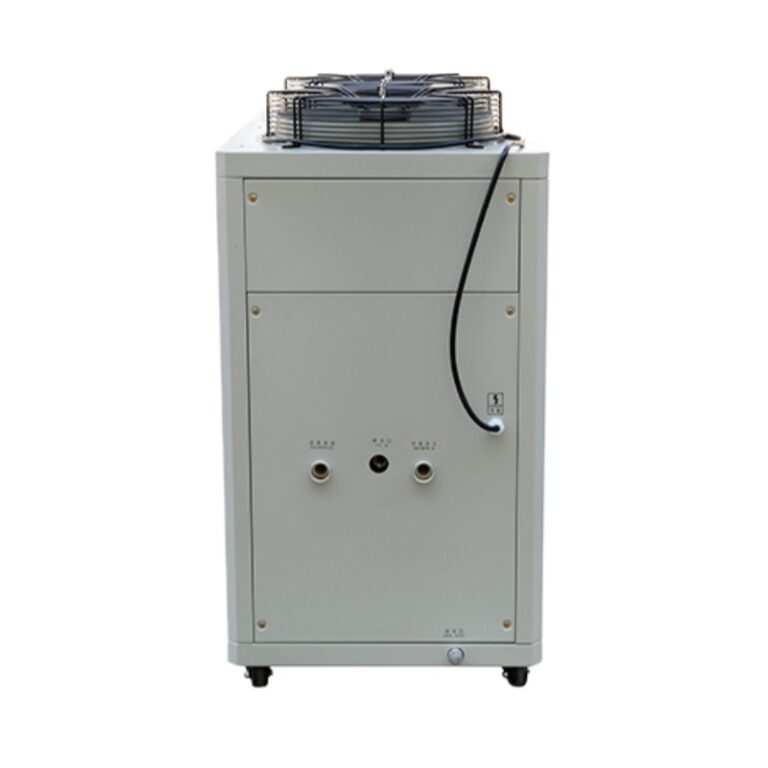 mold temperature controllers test 4