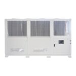 120hp air cooled screw chiller