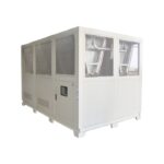 120hp air cooled screw chiller