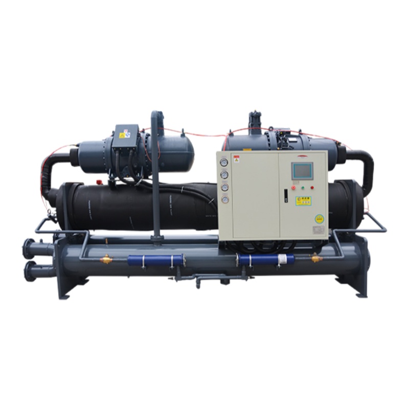 300hp water cooled screw chiller 300hp water cooled screw chiller