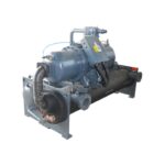80hp water cooled screw chiller