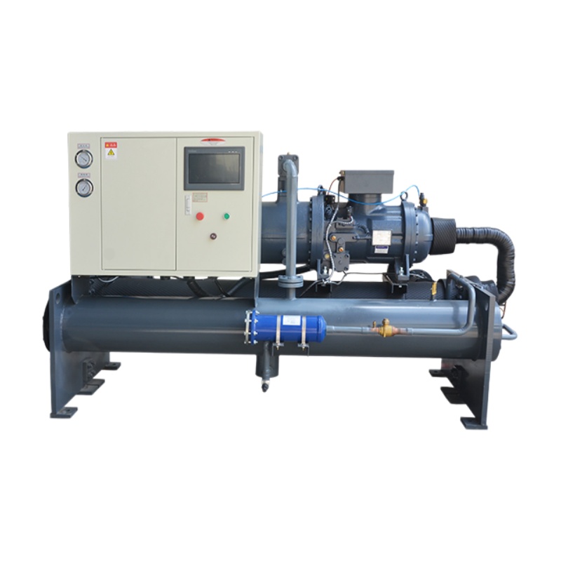 50hp water cooled screw chiller 50hp water cooled screw chiller