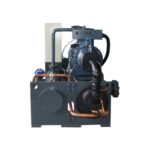30hp water cooled screw chiller