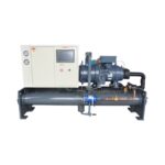 30hp water cooled screw chiller