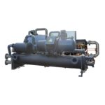 180hp low temperature screw chiller