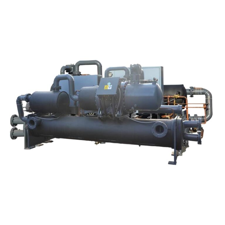 180hp low temperature screw chiller