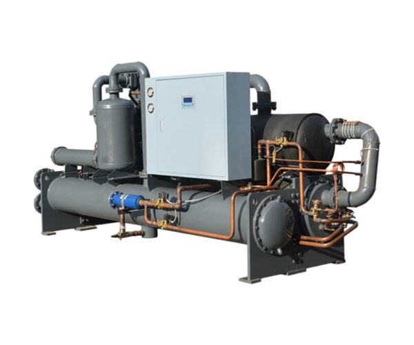 180hp low temperature screw chiller