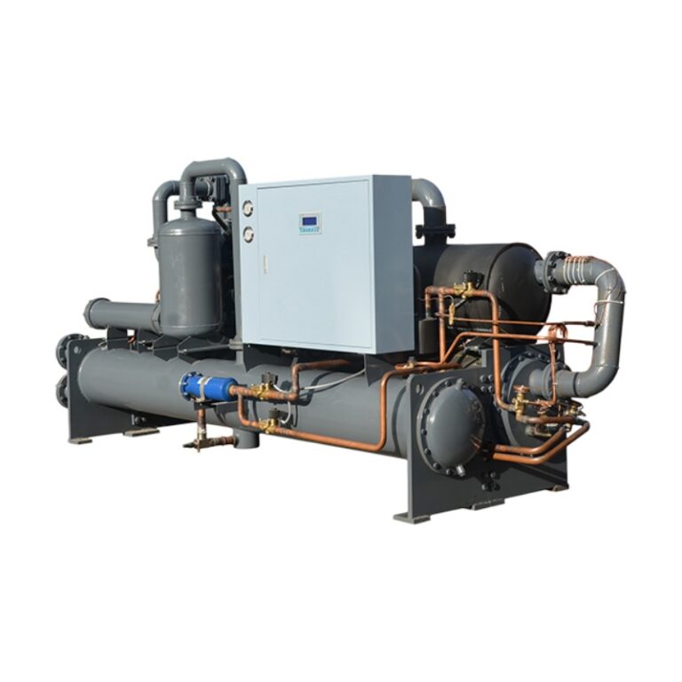 180hp low temperature screw chiller