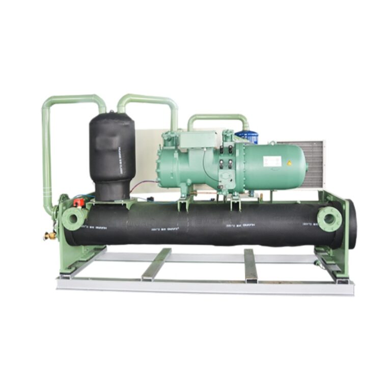 70hp low temperature screw chiller