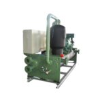 70hp low temperature screw chiller