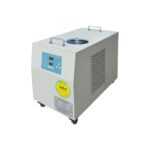 0.6hp laser chiller