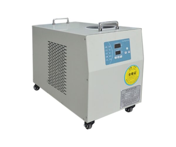 0.6hp laser chiller