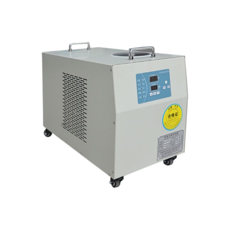 0.6hp laser chiller