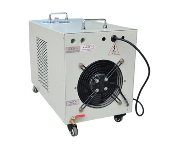 0.6hp laser chiller