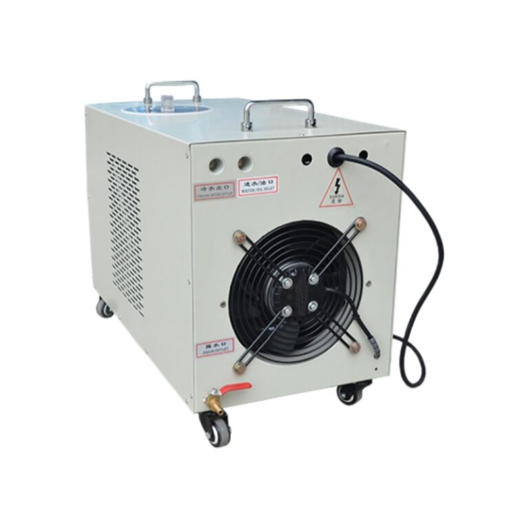 0.6hp laser chiller