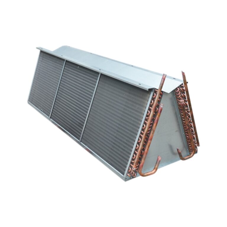 20hp finned condenser