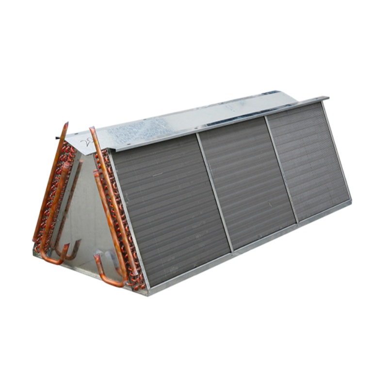 20hp finned condenser 20hp finned condenser