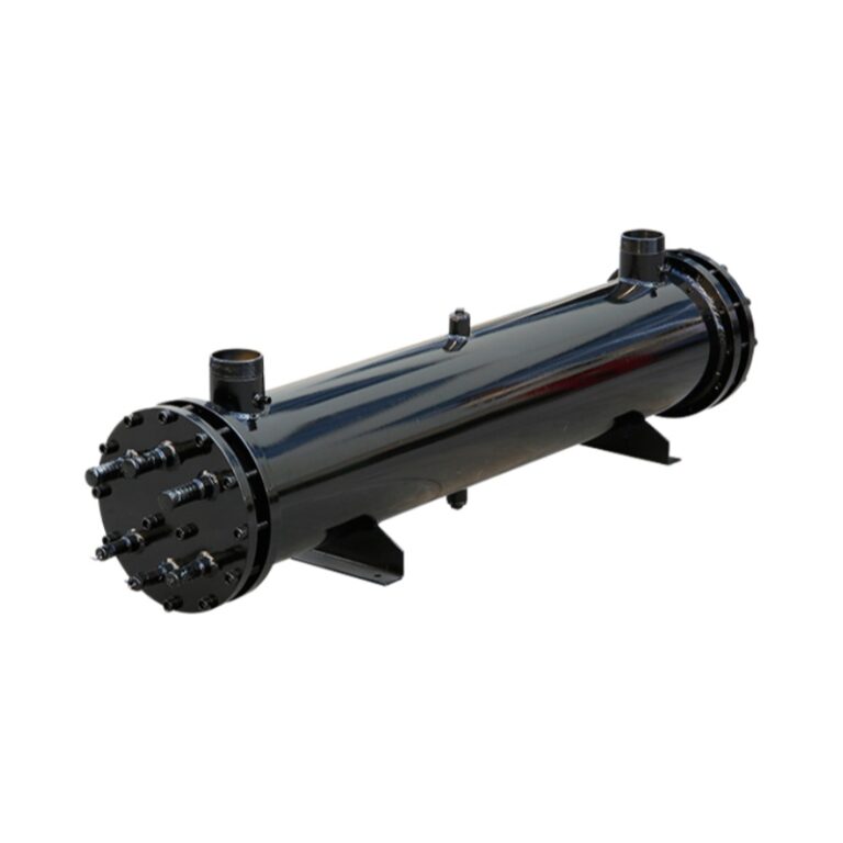 15hp shell & tube evaporator