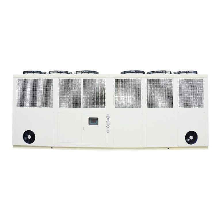 150hp air cooled screw chiller