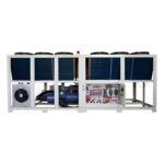 150hp air cooled screw chiller