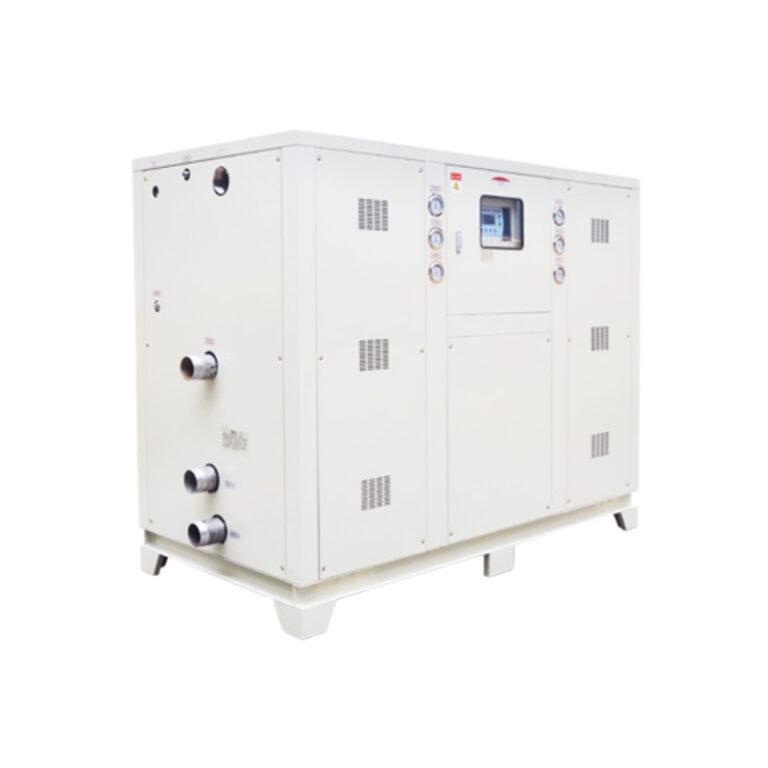 25hp water cooled heating & cooling temperature control chiller