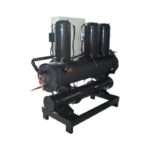 30hp open type water cooled scroll chiller