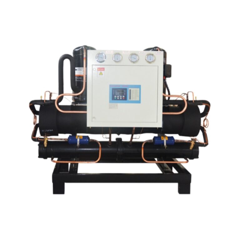 20hp open type water cooled scroll chiller