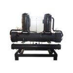 20hp open type water cooled scroll chiller