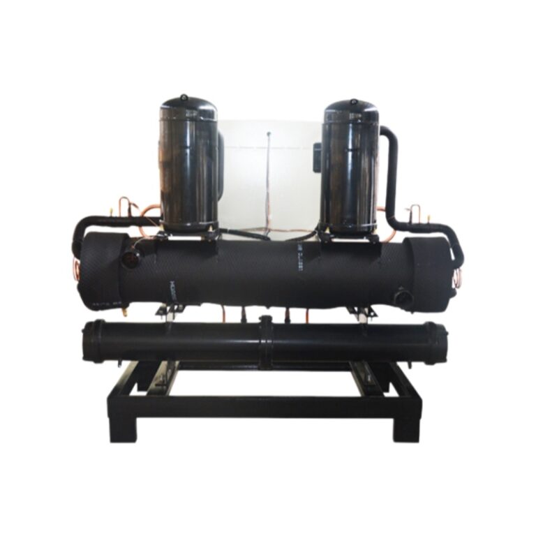 20hp open type water cooled scroll chiller