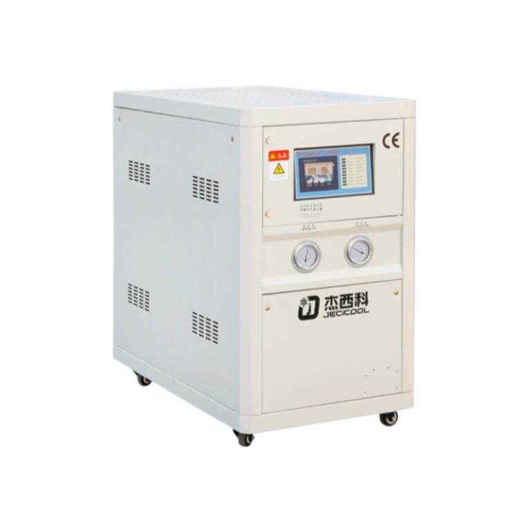 4hp water cooled chiller unit