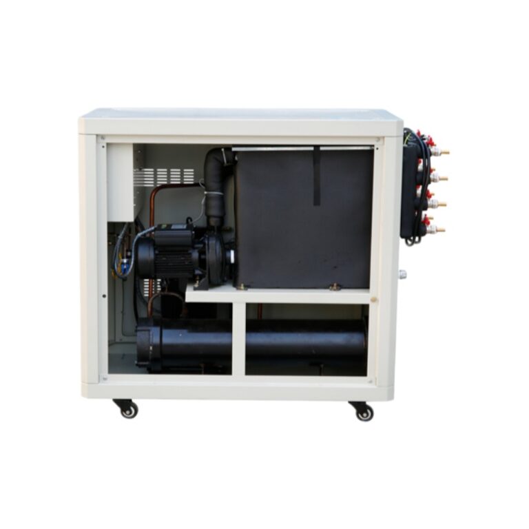 4hp water cooled chiller unit