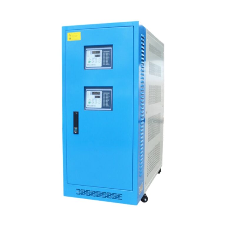 dual temperature mold temperature controller