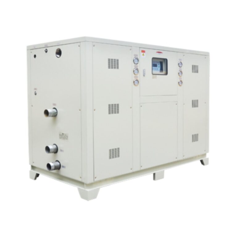 30hp water cooled temperature control chiller