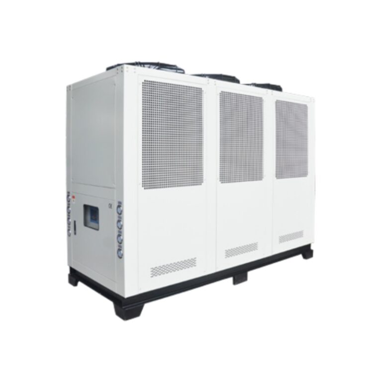 40hp air cooled chiller