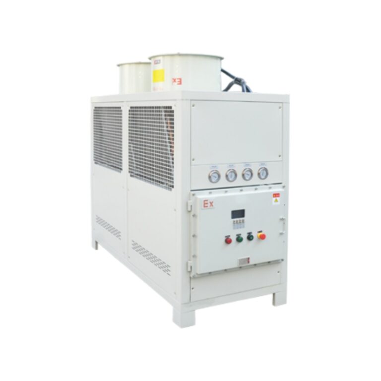 12hp air cooled explosion proof chiller