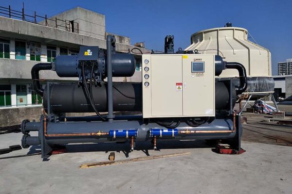 Water-Cooled Chillers