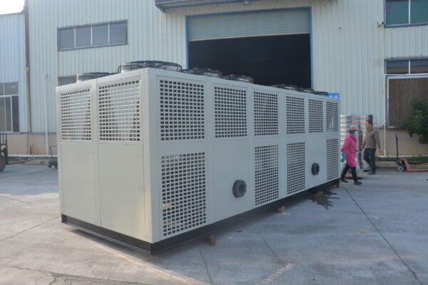 Industrial Chillers for Plastic Manufacturing