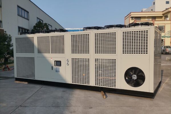 Water-Cooled Screw Chiller