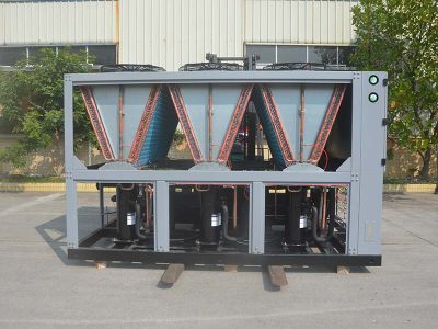 Air-Cooled Chillers