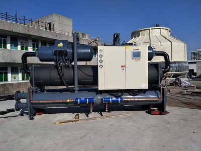 Water-Cooled Chillers